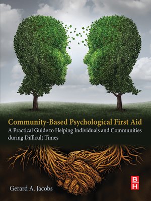 cover image of Community-Based Psychological First Aid